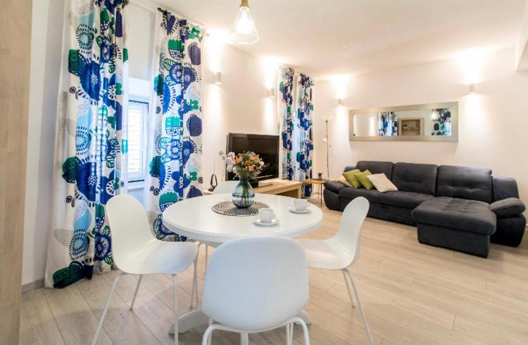 Apartman Roseta 杜布罗夫尼克 外观 照片