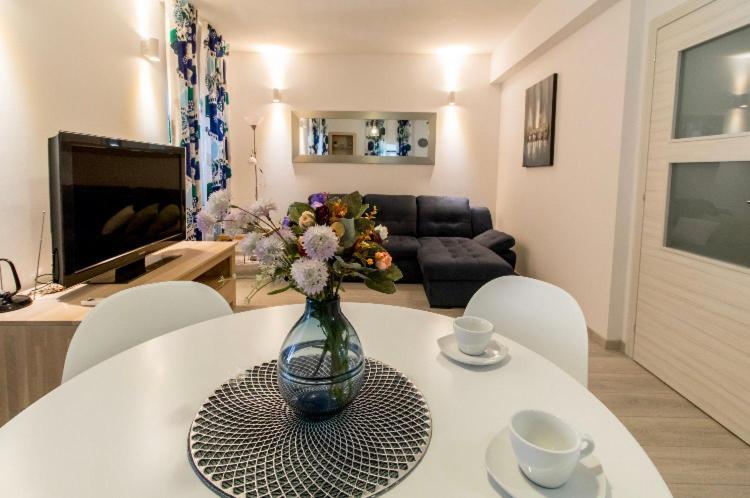 Apartman Roseta 杜布罗夫尼克 外观 照片
