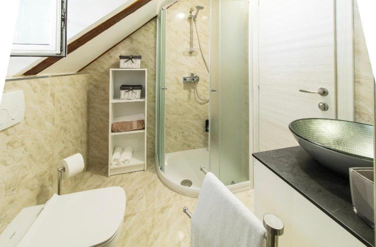 Apartman Roseta 杜布罗夫尼克 外观 照片