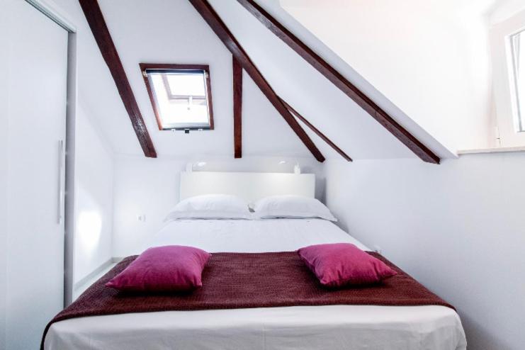 Apartman Roseta 杜布罗夫尼克 外观 照片